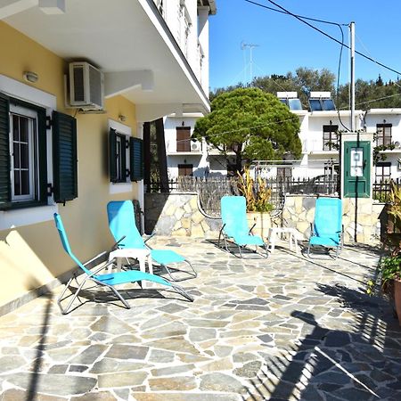 Celestine Apartment, Arillas, Korfu Arillas  Exterior foto