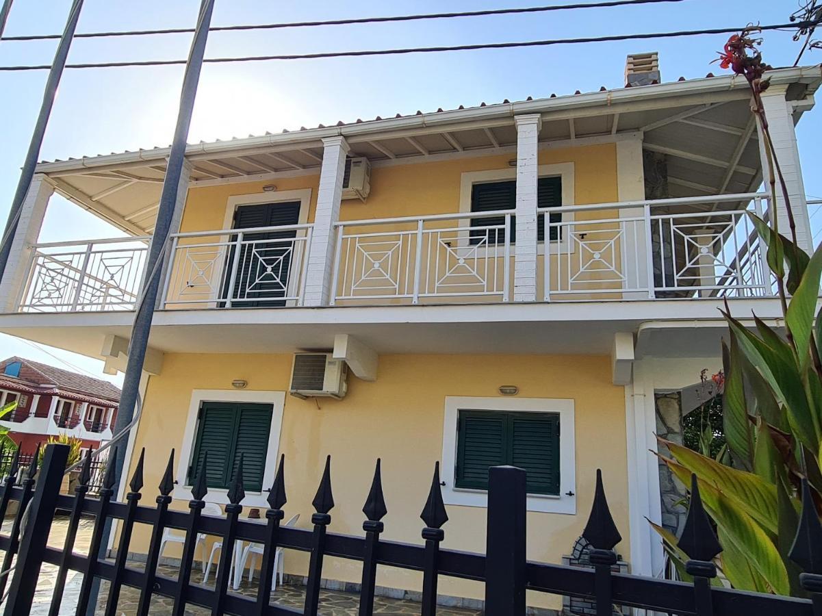 Celestine Apartment, Arillas, Korfu Arillas  Exterior foto