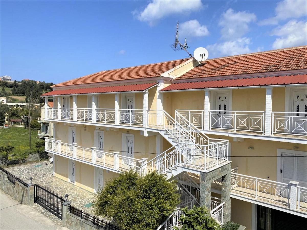 Celestine Apartment, Arillas, Korfu Arillas  Exterior foto