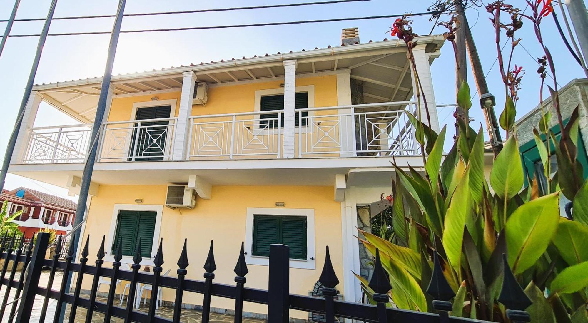 Celestine Apartment, Arillas, Korfu Arillas  Exterior foto