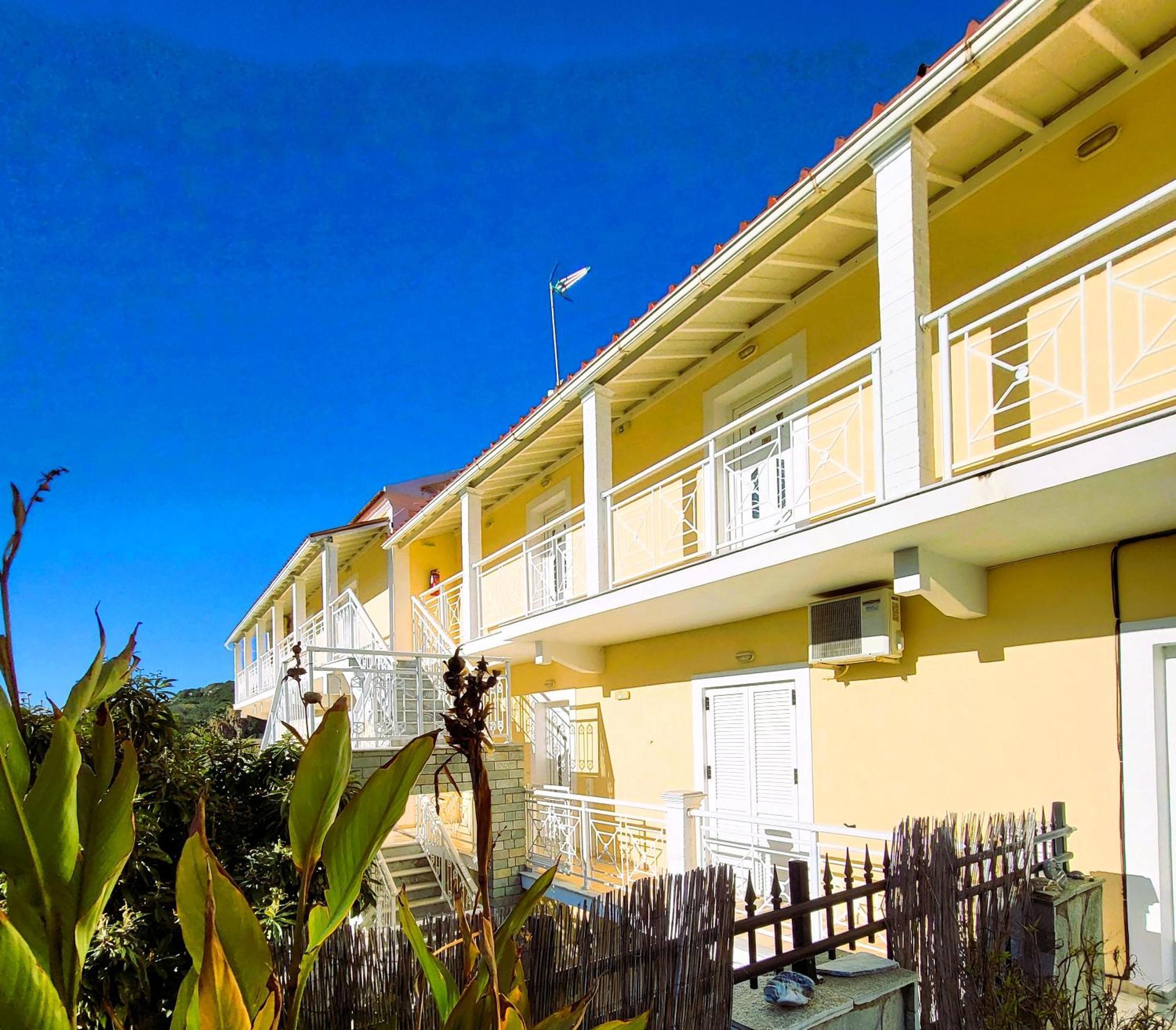 Celestine Apartment, Arillas, Korfu Arillas  Exterior foto