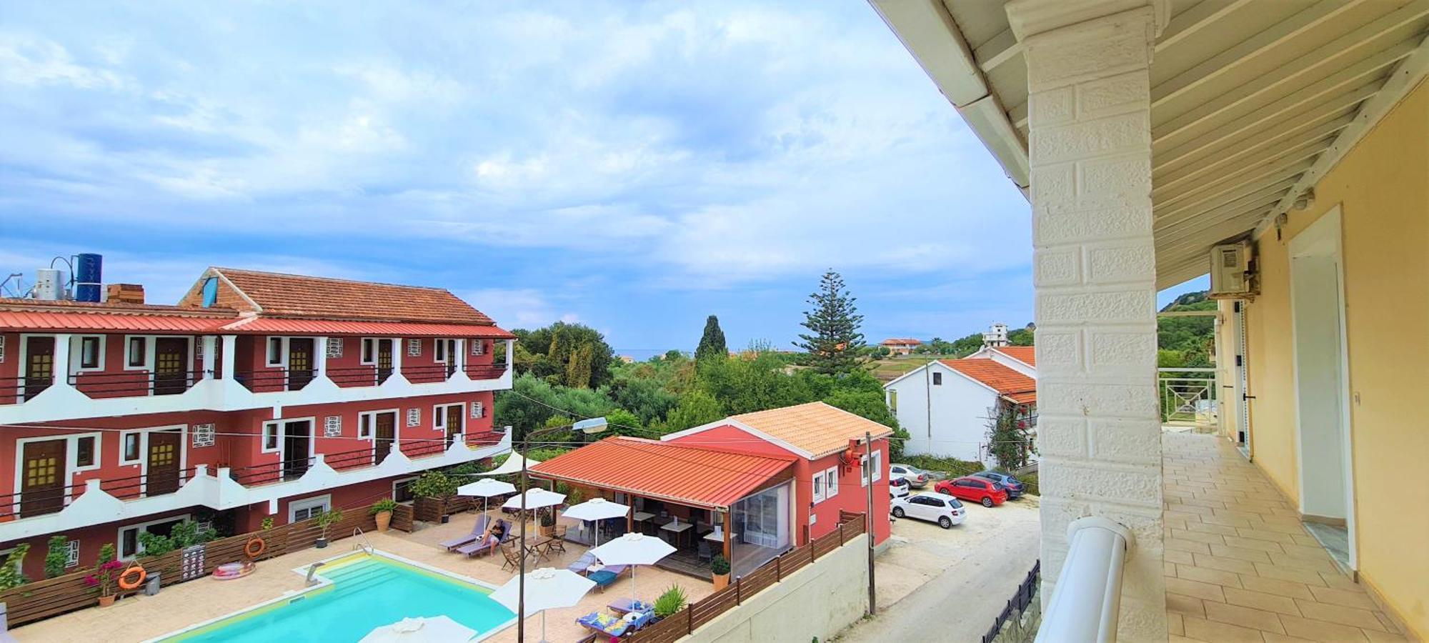 Celestine Apartment, Arillas, Korfu Arillas  Exterior foto