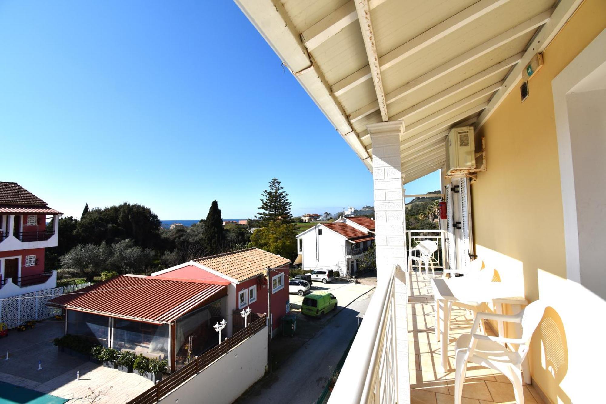 Celestine Apartment, Arillas, Korfu Arillas  Exterior foto